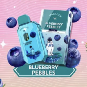 Space Club Blueberry Pebbles 2g