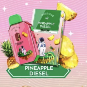 Space Club Pineapple Diesel